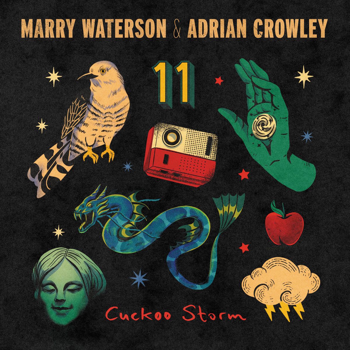 Marry Waterson & Adrian Crowley