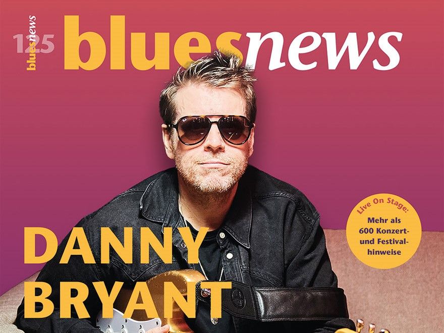 Der Blues als Leidenschaft