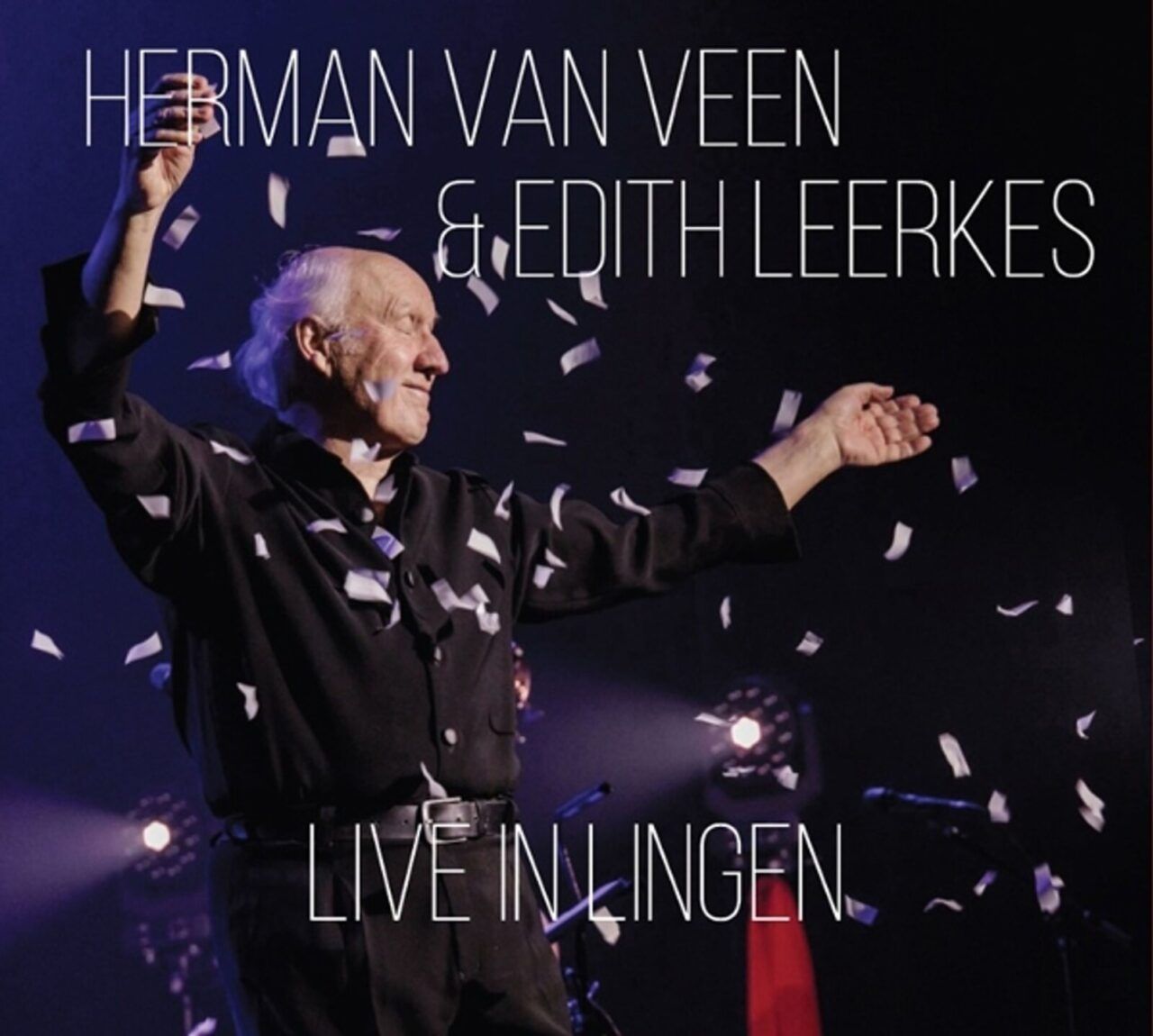 Herman van Veen & Edith Leerkes