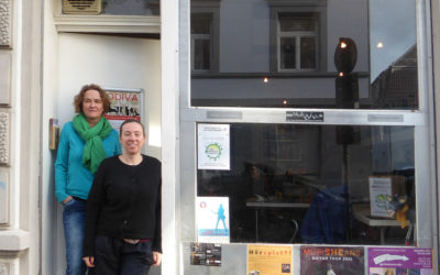 Melodiva and the Women's Music Office Frankfurt