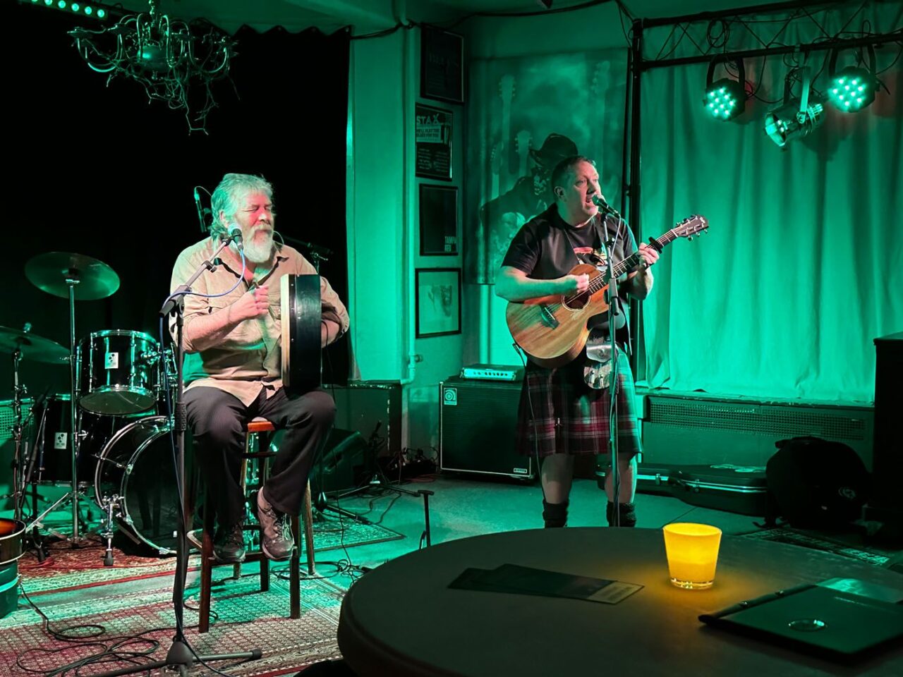„Celtic Voyage“ in Wermelskirchen