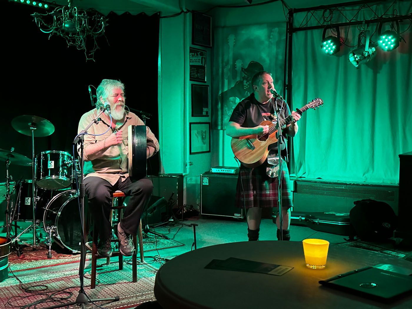 „Celtic Voyage“ in Wermelskirchen