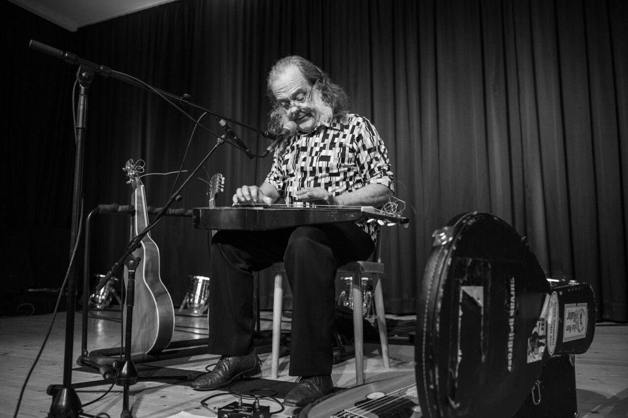 David Lindley