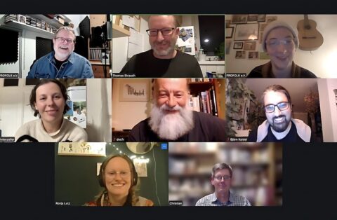 Positive Bilanz und mit Schwung weiter