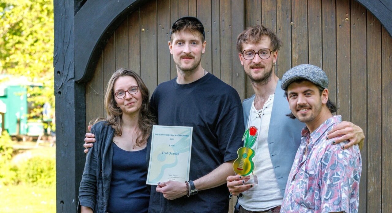 And the DWFFP 2025 goes to …