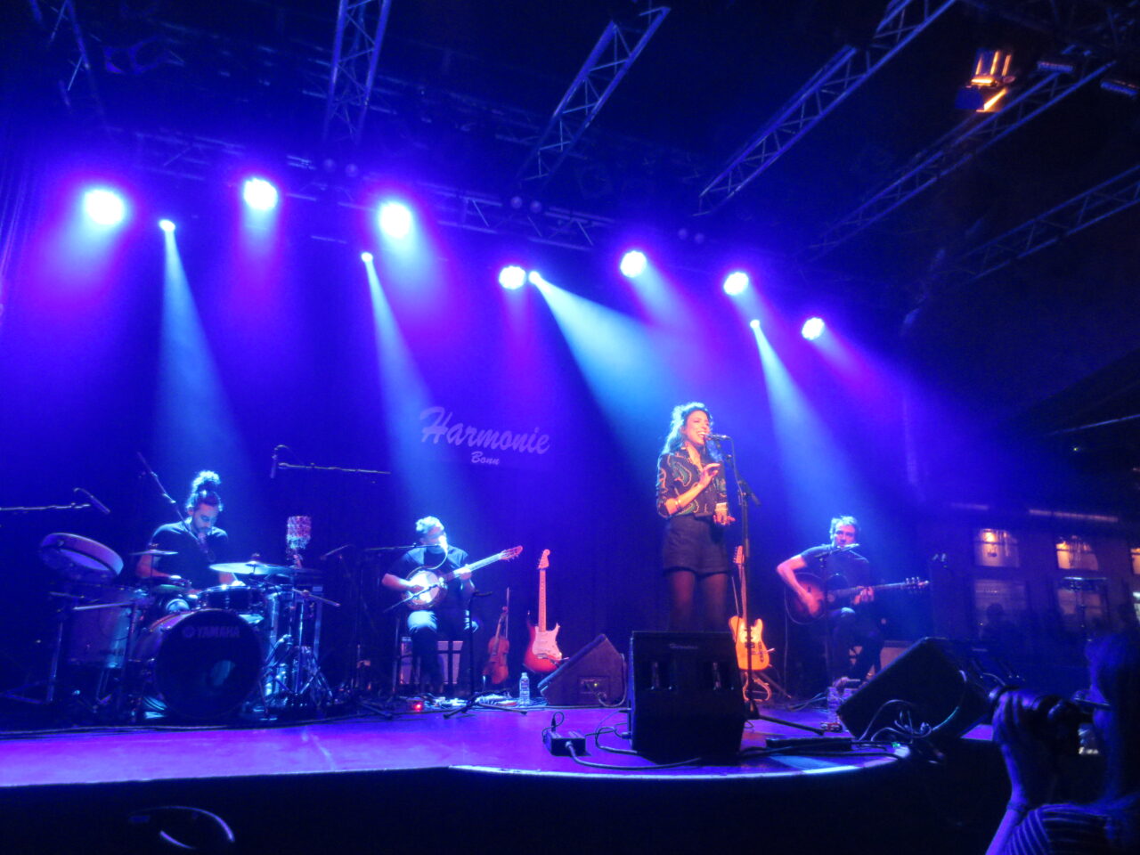 Over The Border Festival