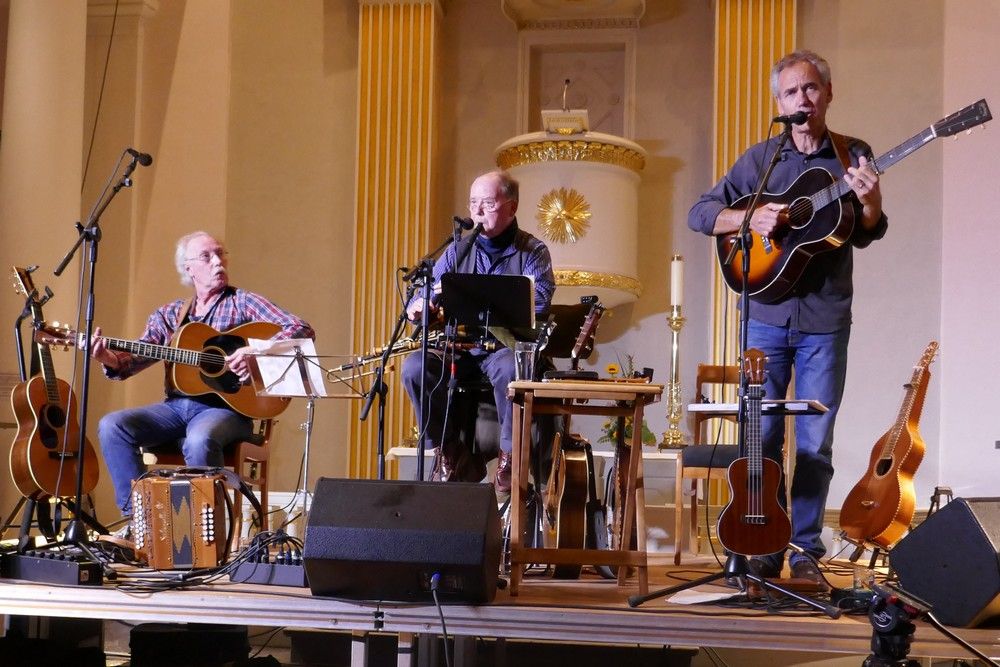 Musikalische Botschafter Nordfrieslands