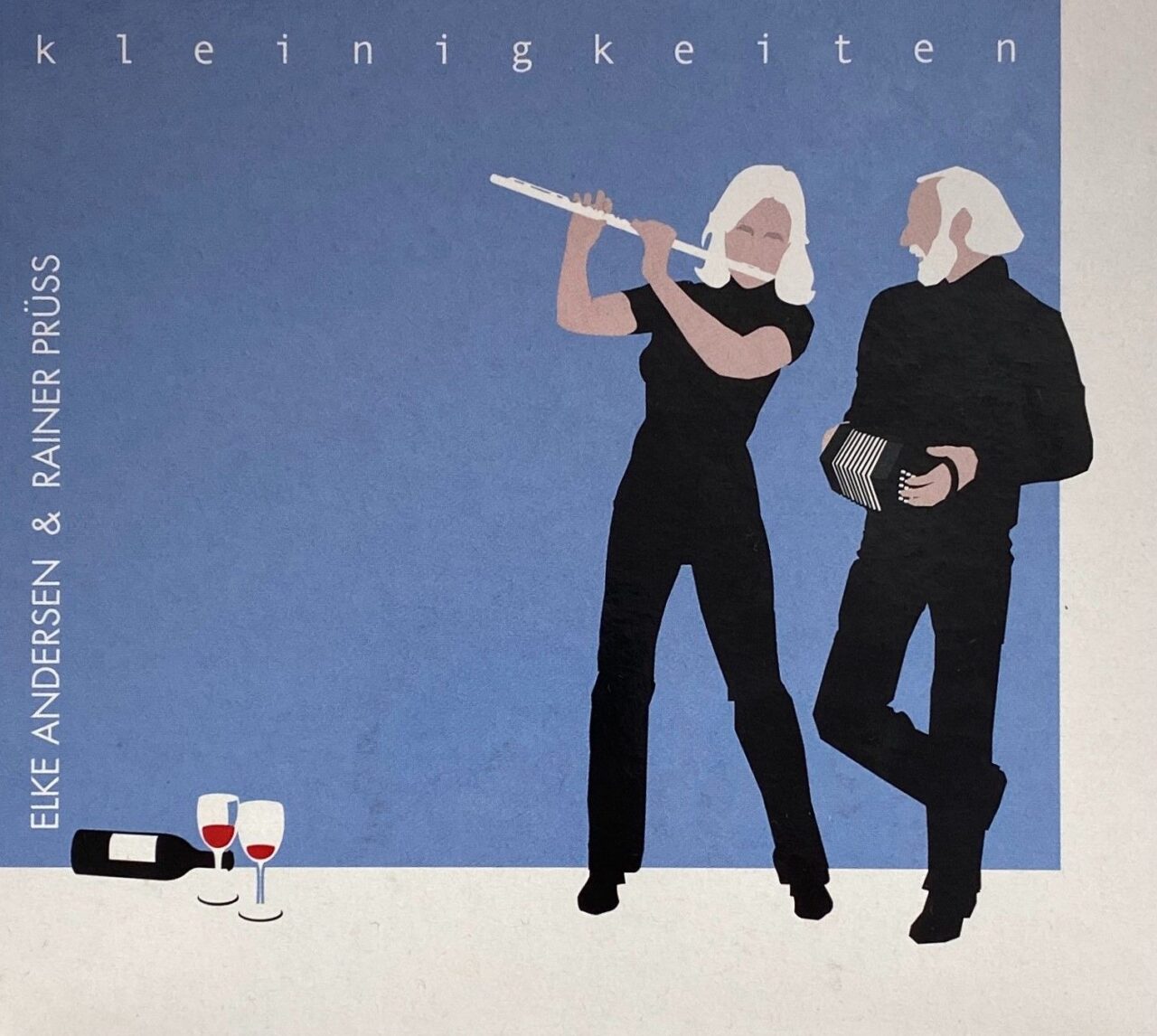 Elke Andersen & Rainer Prüss