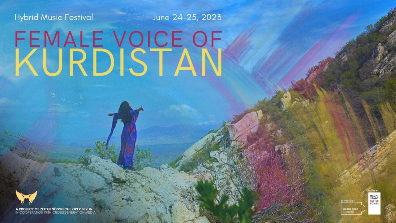 Female Voice of Kurdistan