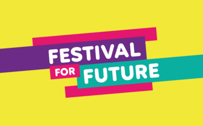 Festival for Future – mit Musik für den Klimaschutz