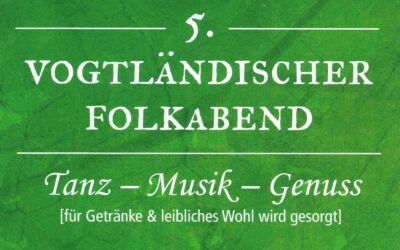 5. Vogtländischer Folkabend