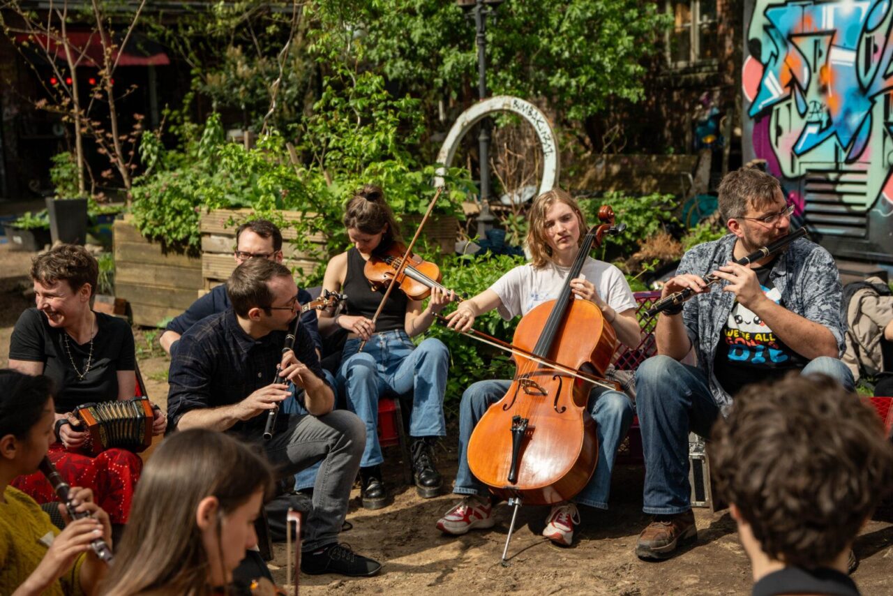 Folk Jamstival Hamburg