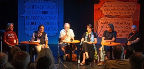 Deutsche Zustände – Kulturelle Identität nach der deutschen Vereinigung