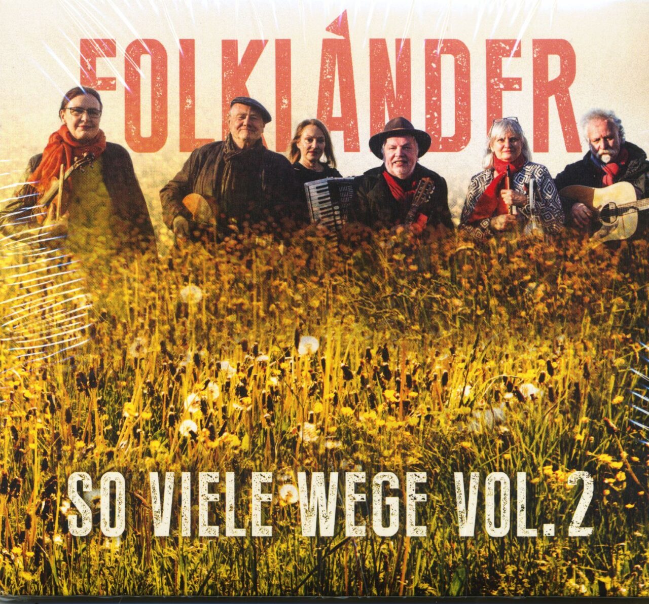 Folkländer