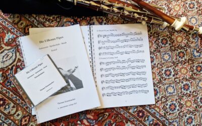 Thomas Kannmacher: Die Uilleann Pipes