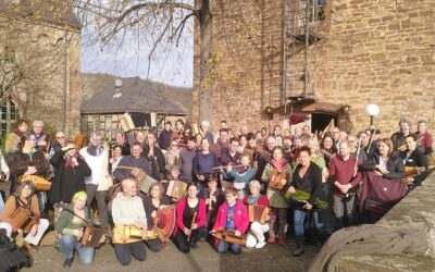 Bordunmusik lebt – und wie! (2)