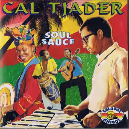 <em>Cal Tjader </em> (Latin Jazz, USA)