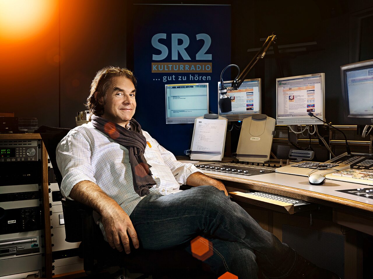 „Rendezvous Chanson“ in der ARD-Audiothek