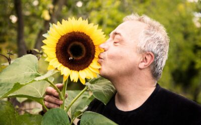 Kühlschrank leer, Aschenbecher voll