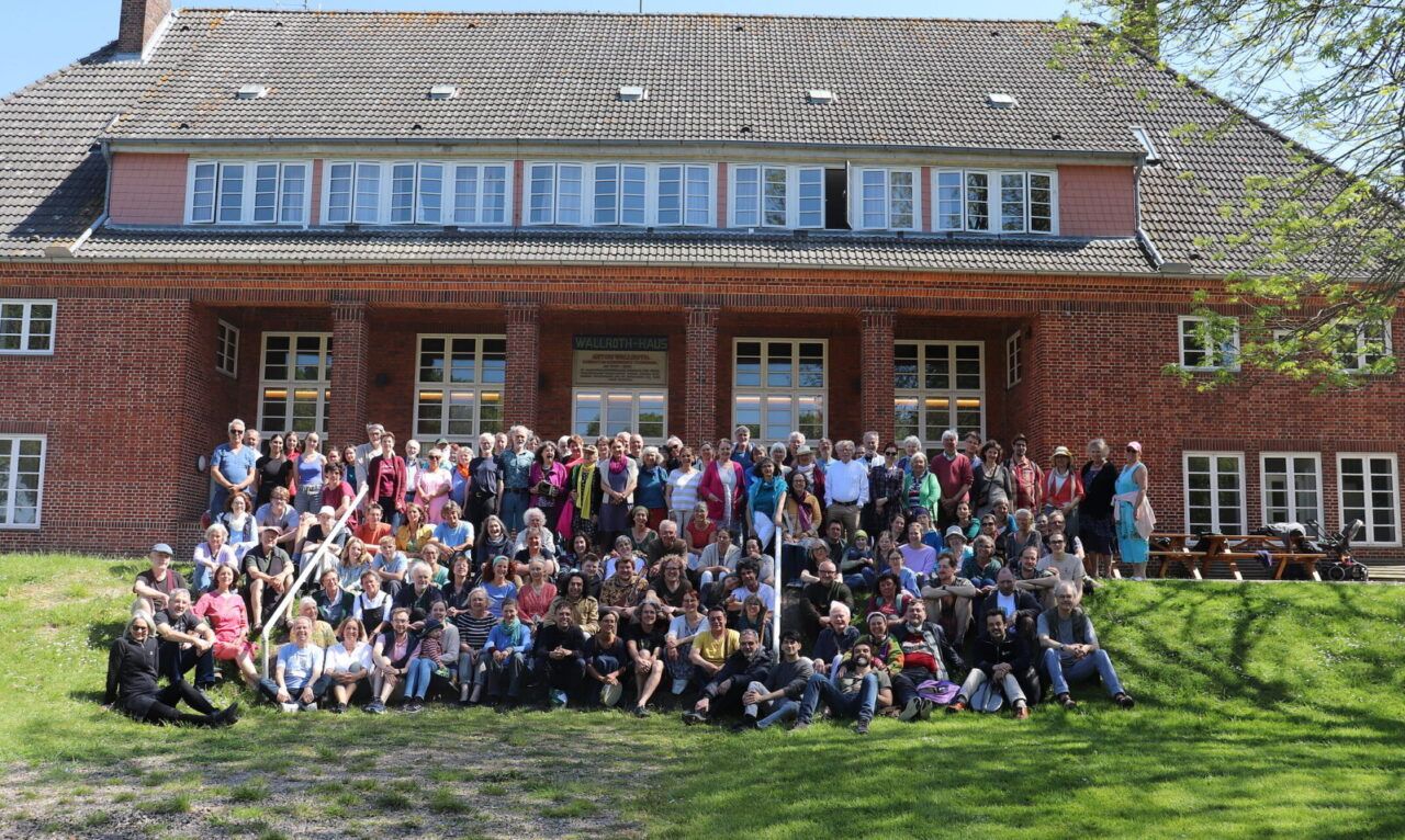 Förderung und Integration des Folknachwuchses