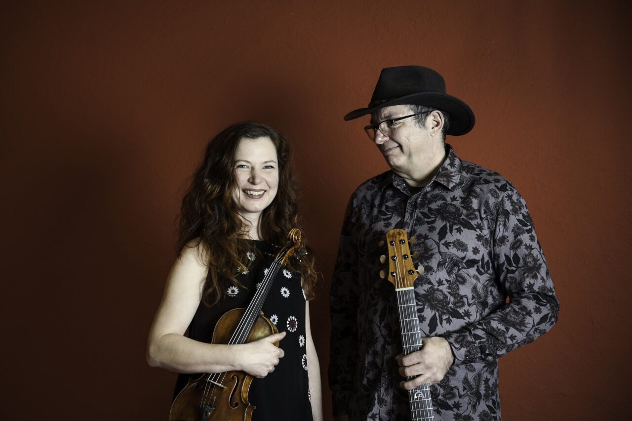 Gudrun Walther & Jürgen Treyz gratulieren