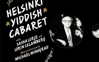 Helsinki Yiddish Cabaret
