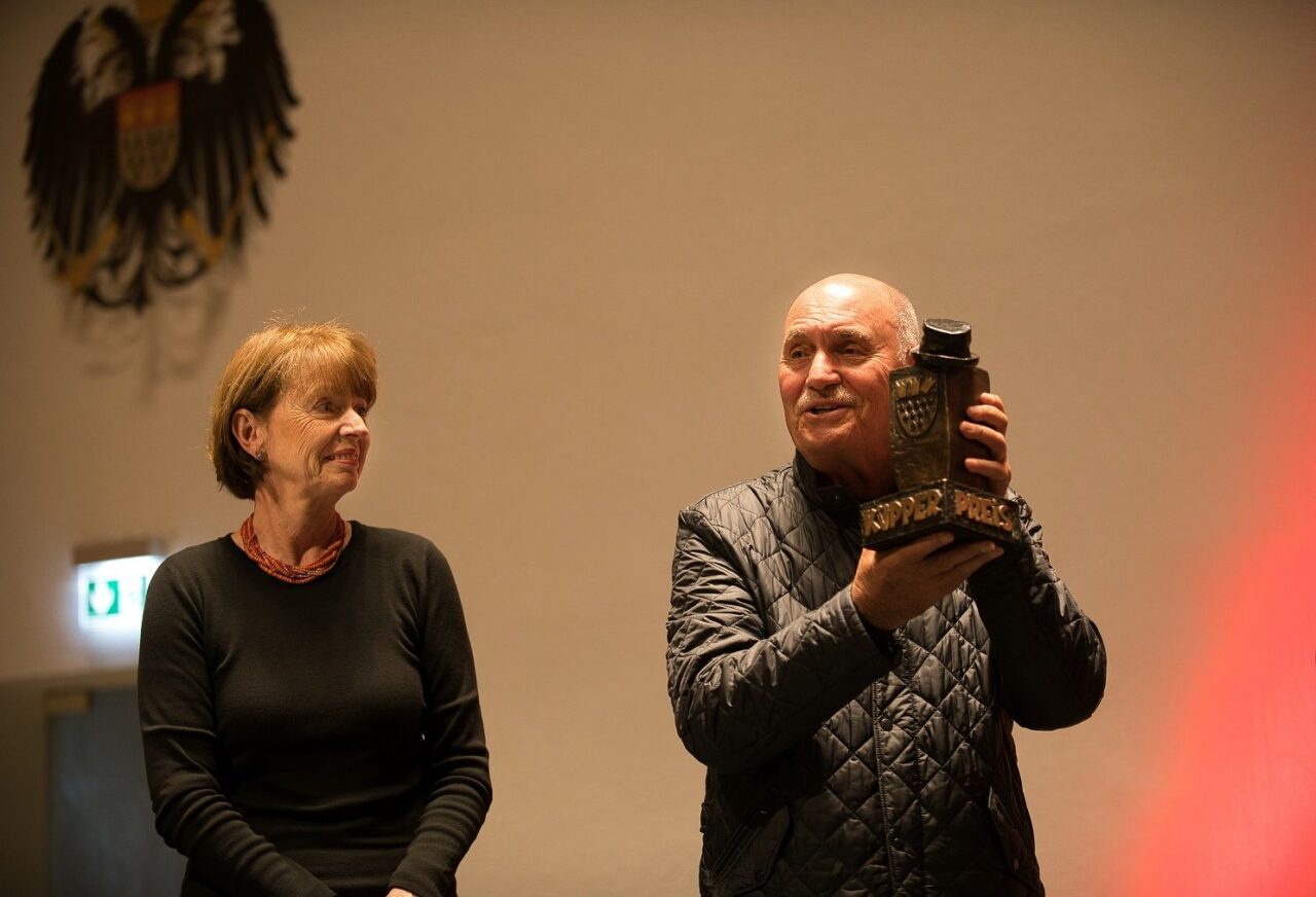 Eintreten gegen Rassismus und Antisemitismus