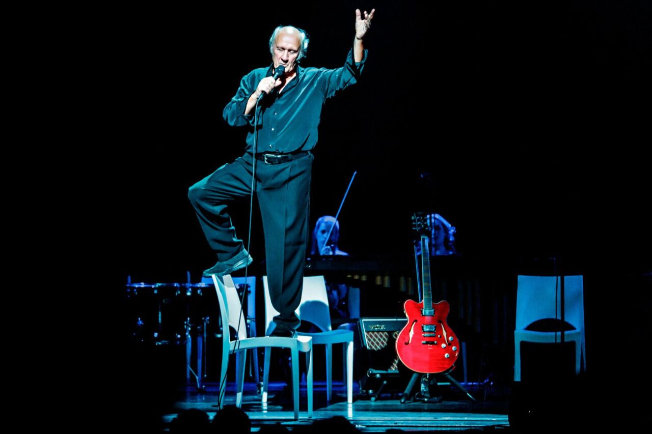 Herman van Veen wird achtzig …