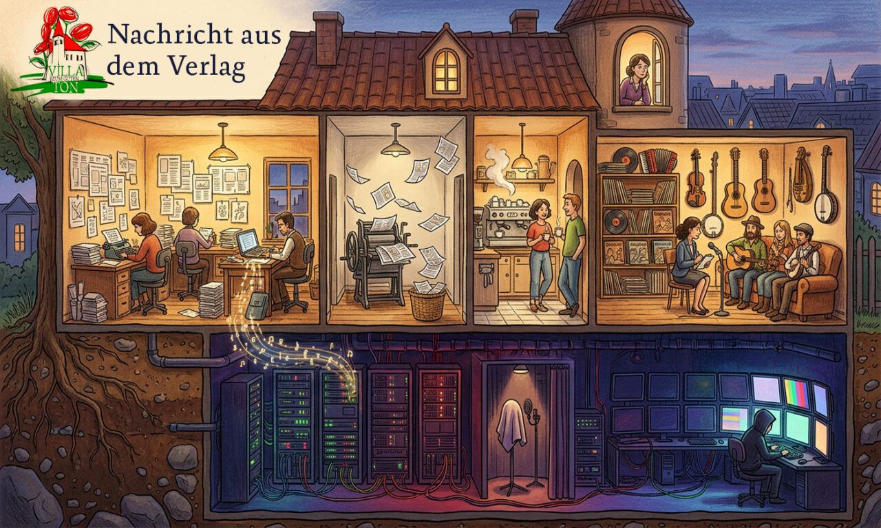 Hörartikel machen Pause