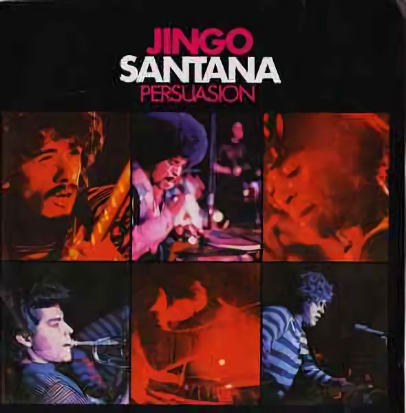 <em>Santana, Babatunde Olatunji </em>(Latin Rock, USA)