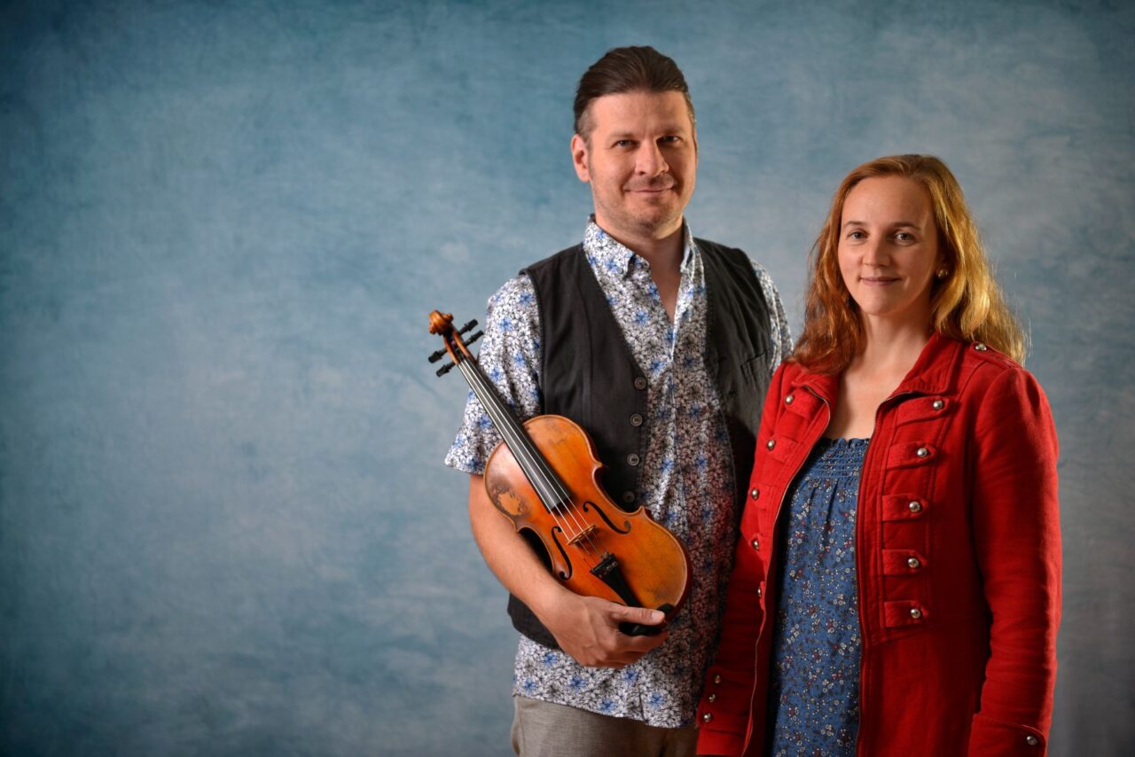 Das Netz ist ein Folkklub