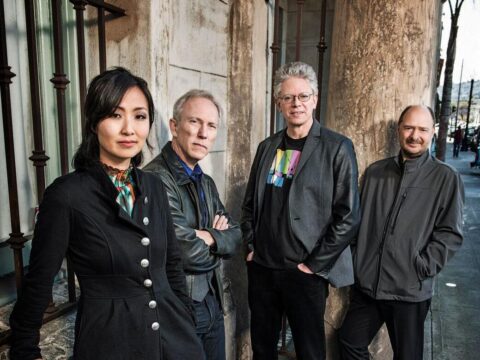 Kronos Quartet