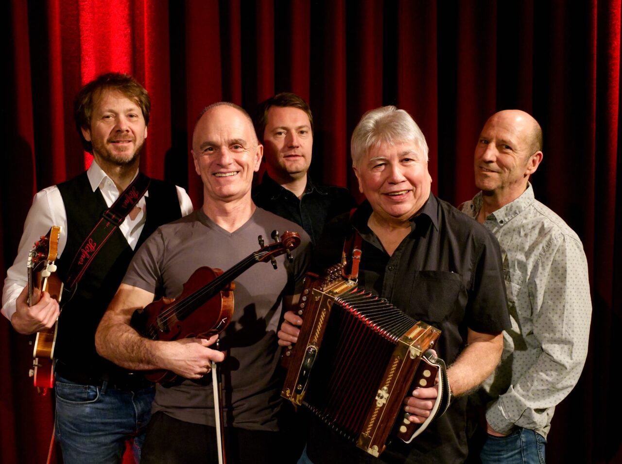 Le Clou gratulieren …