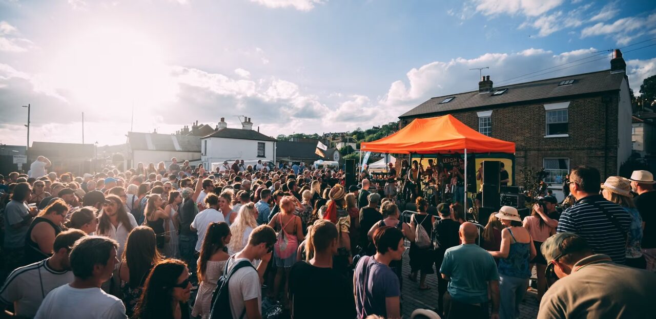 Ein Konzertbesuch als erste Hilfe