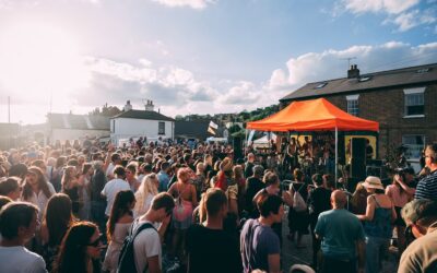 Ein Konzertbesuch als erste Hilfe