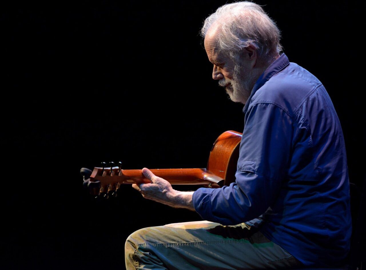 Leo Kottke