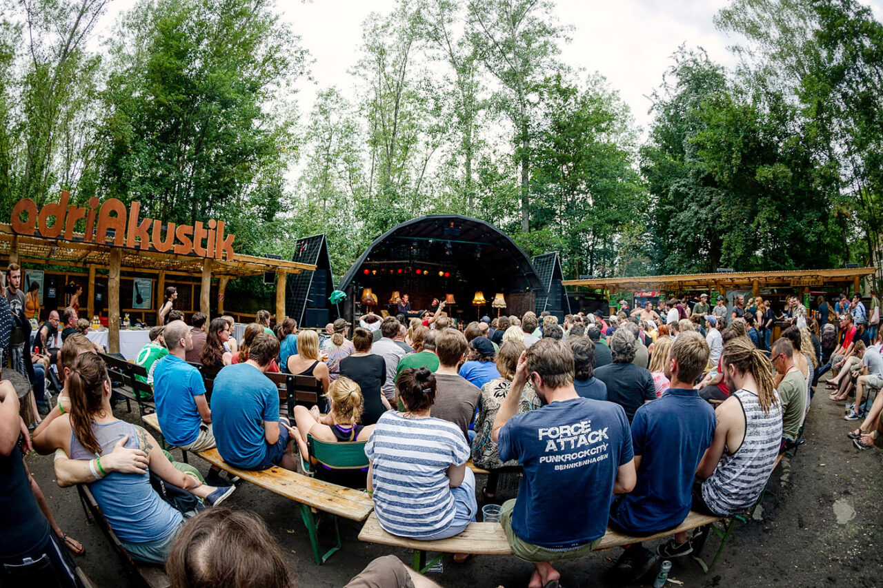 Bardenbattle am Baggersee