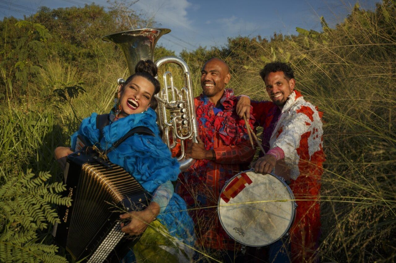 International und stilistisch vielseitig