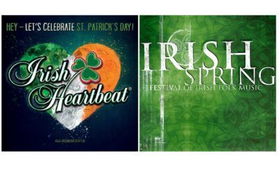 Irish Heartbeat & Irish Spring