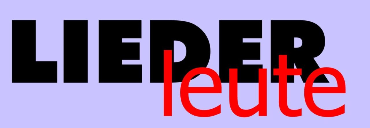 Förderpreis der Liederleute