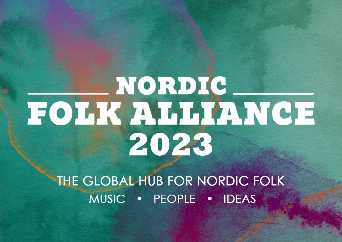 Nordic Folk Alliance 2023 folker.world