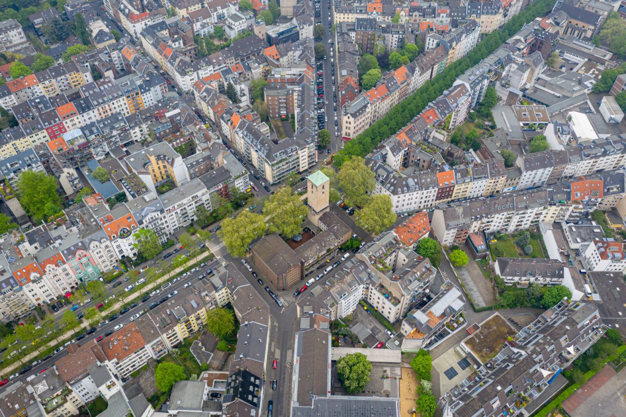 Kölner Lutherkirche wird aufgegeben