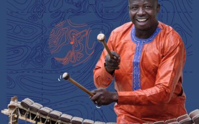 Mamadou Diabate & Percussion Mania