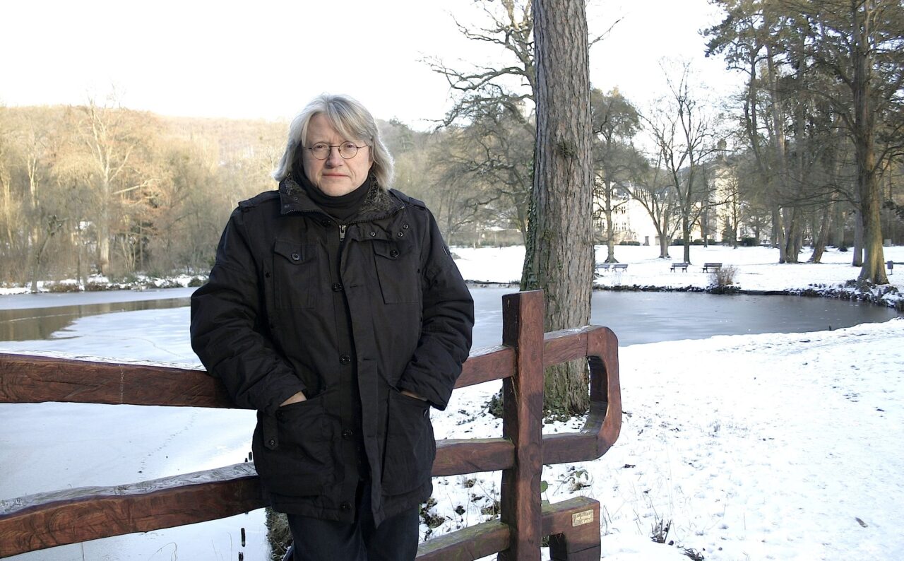 Manfred Pohlmann gratuliert …