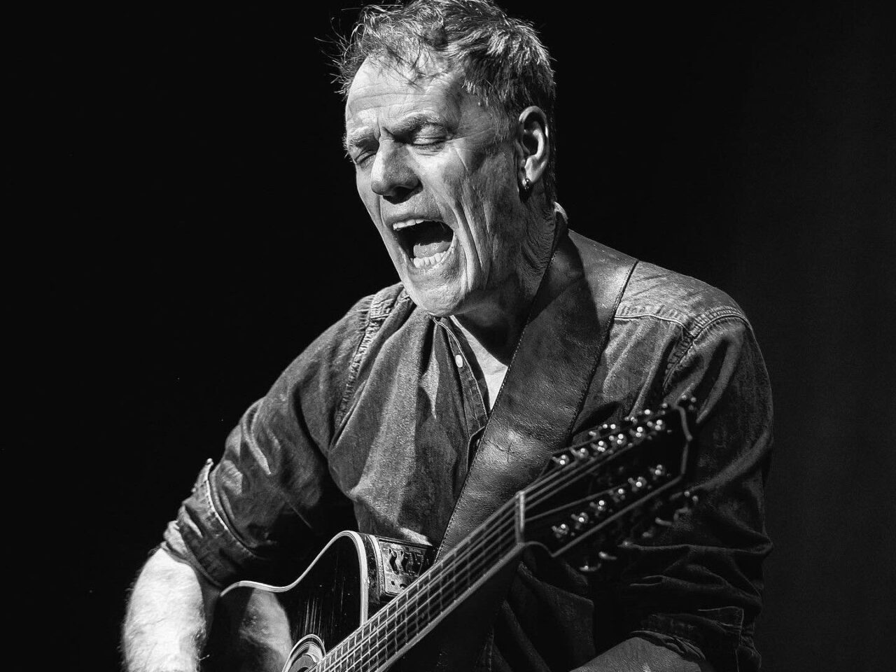 Martyn Joseph gratuliert – nachträglich …