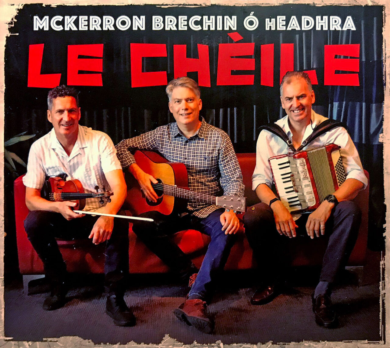 Mckerron Brechin Ó hEadhra
