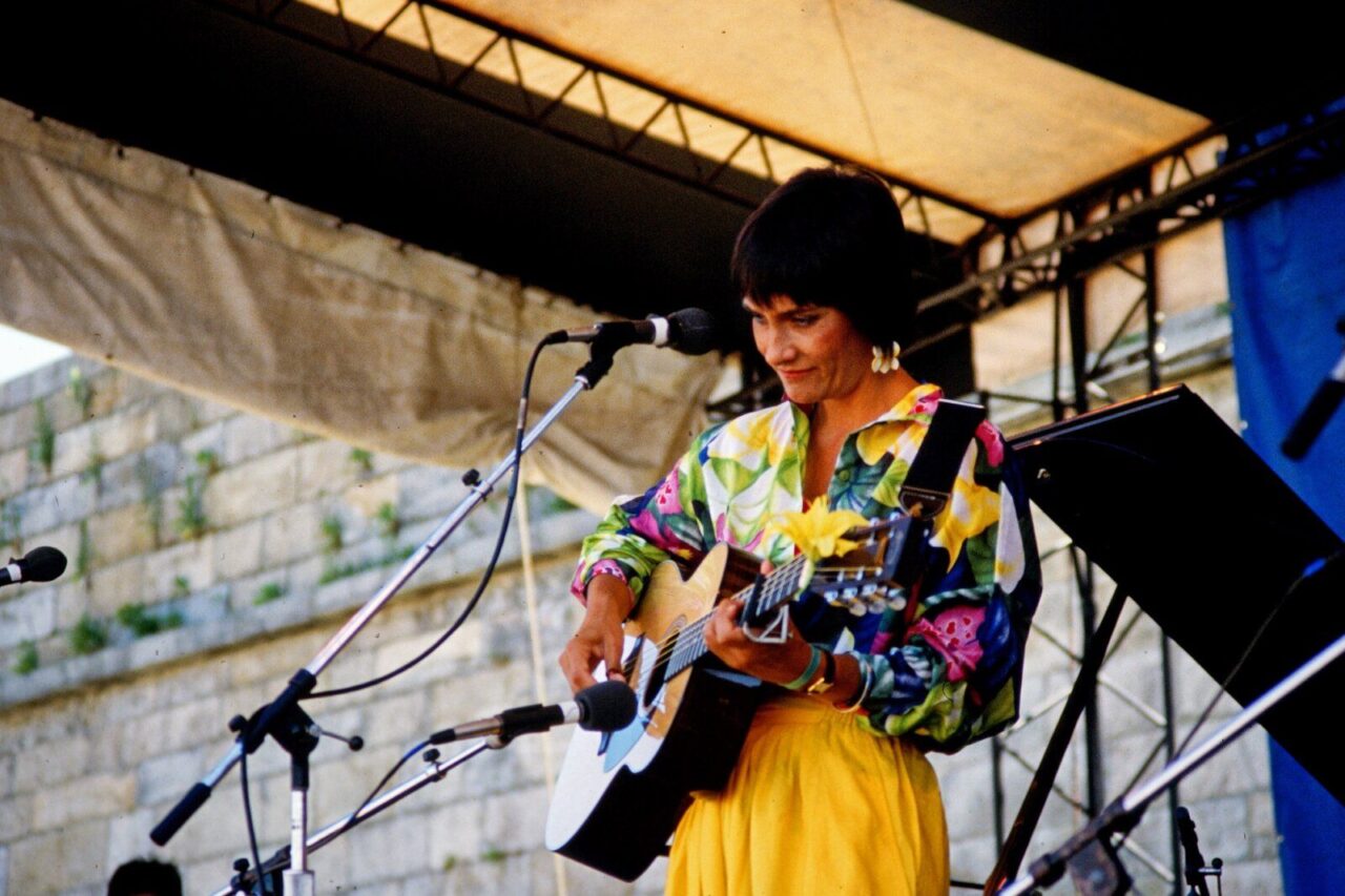 Zu Ehren von Mimi und Richard Fariña