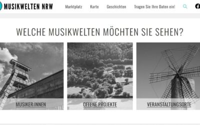 Musikwelten NRW