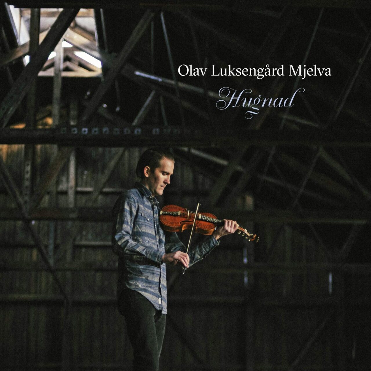 Olav Luksengård Mjelva