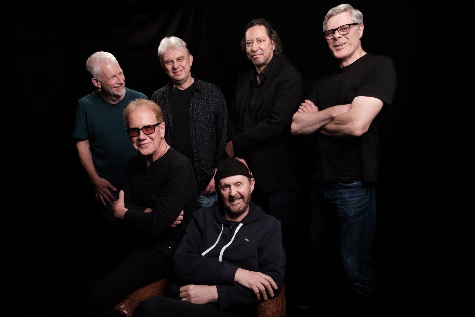 Abschied von der Oysterband